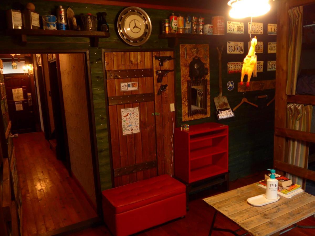 Hostel Oomori Souko Токіо Екстер'єр фото