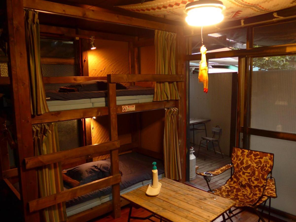 Hostel Oomori Souko Токіо Екстер'єр фото
