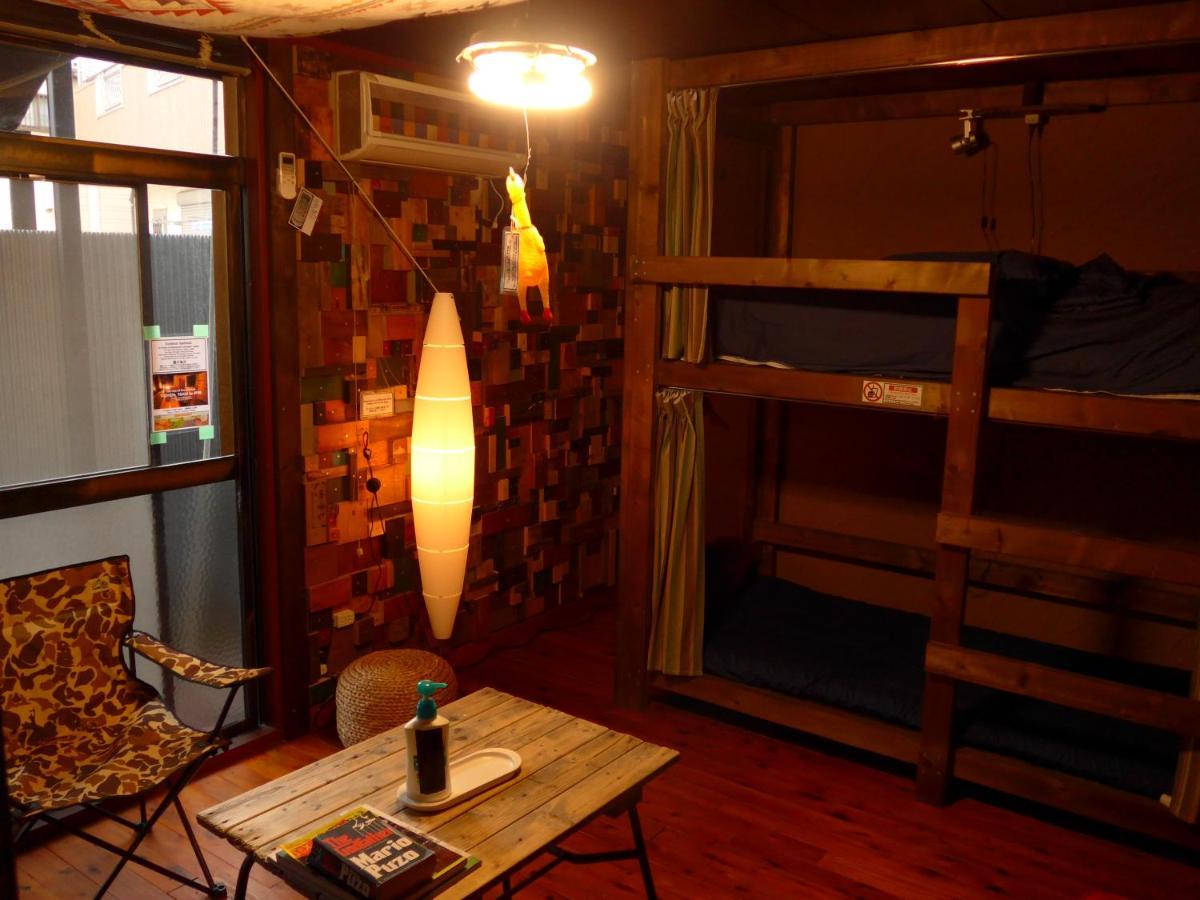 Hostel Oomori Souko Токіо Екстер'єр фото