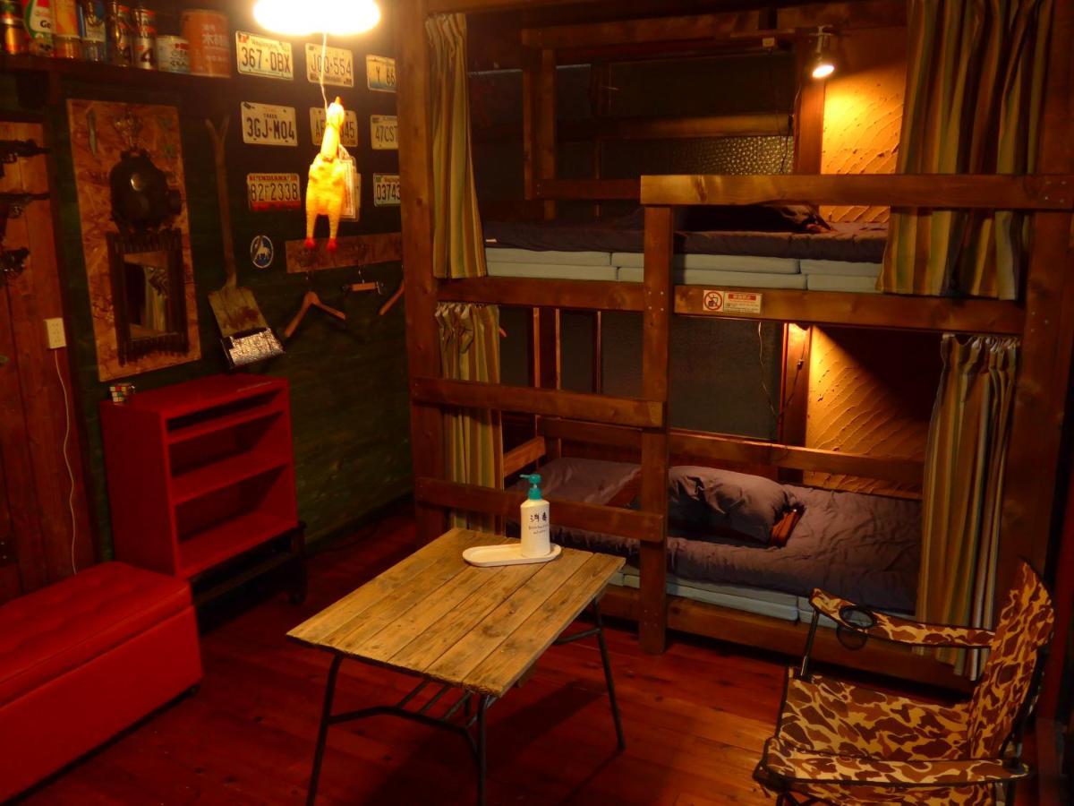Hostel Oomori Souko Токіо Екстер'єр фото