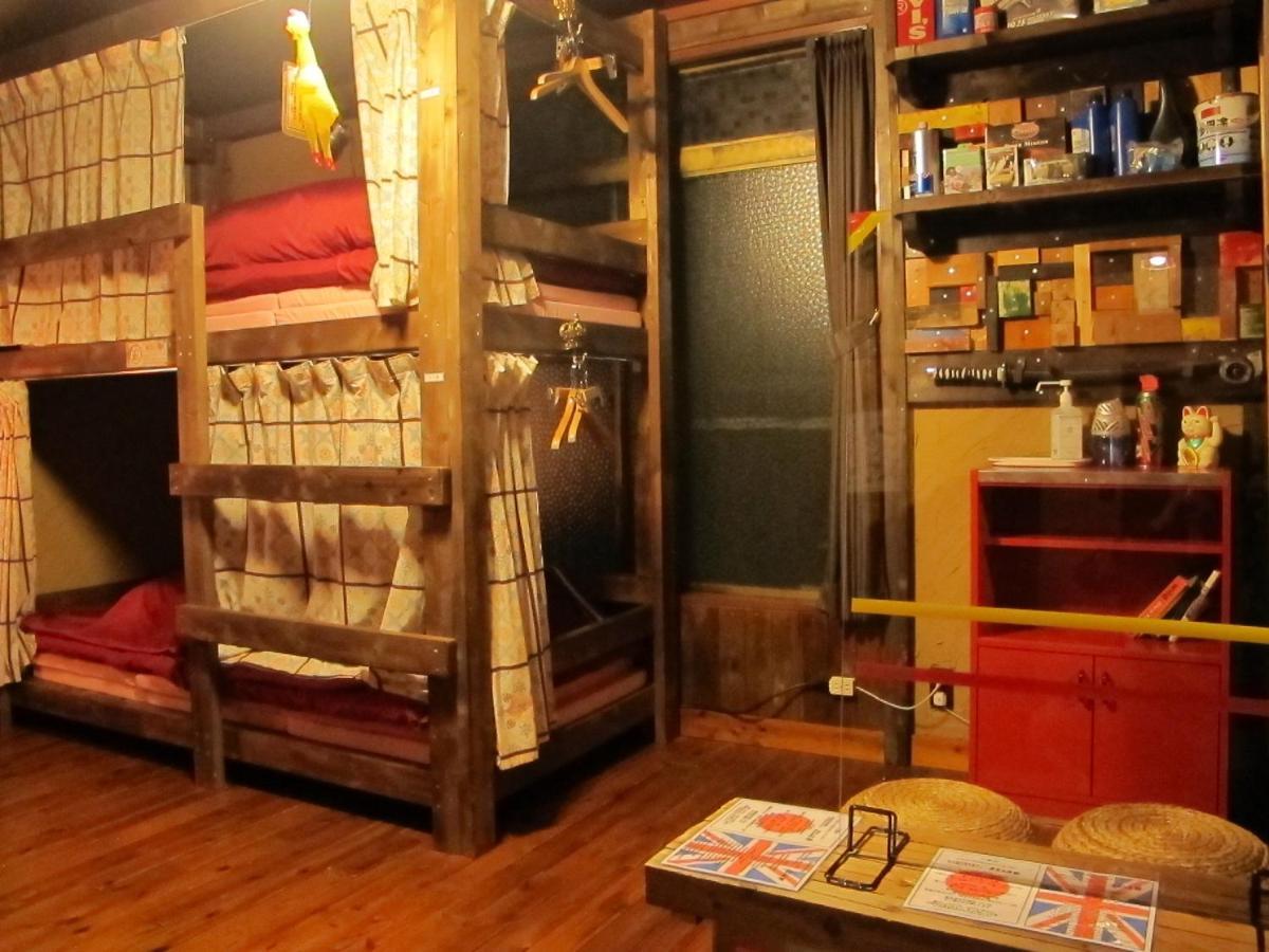 Hostel Oomori Souko Токіо Екстер'єр фото