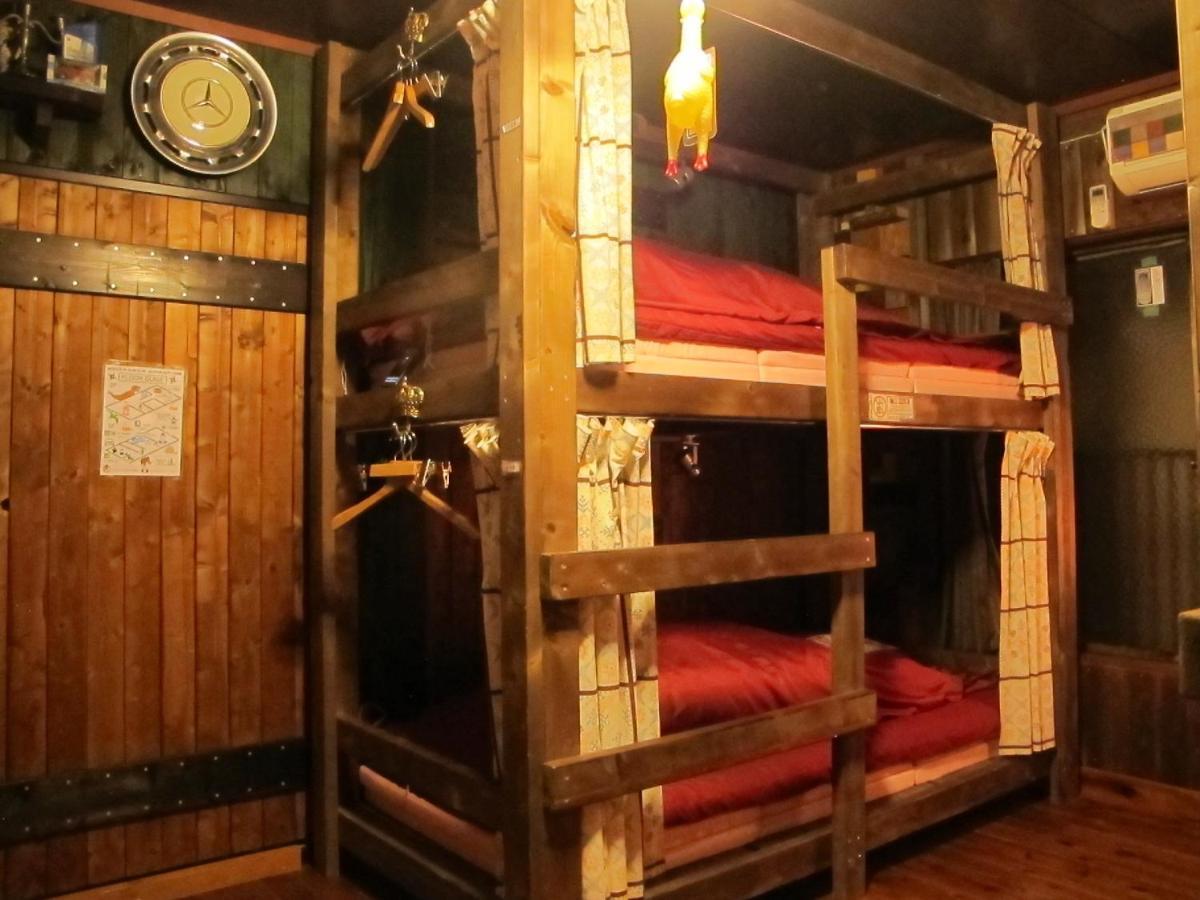 Hostel Oomori Souko Токіо Екстер'єр фото
