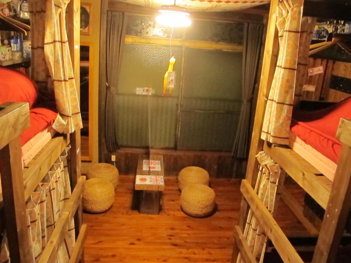 Hostel Oomori Souko Токіо Екстер'єр фото