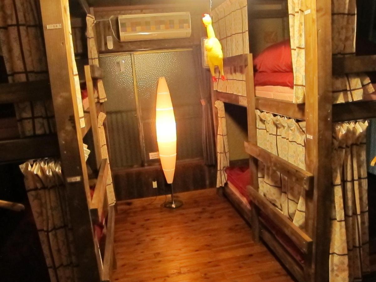 Hostel Oomori Souko Токіо Екстер'єр фото
