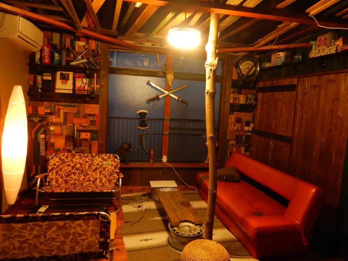 Hostel Oomori Souko Токіо Екстер'єр фото