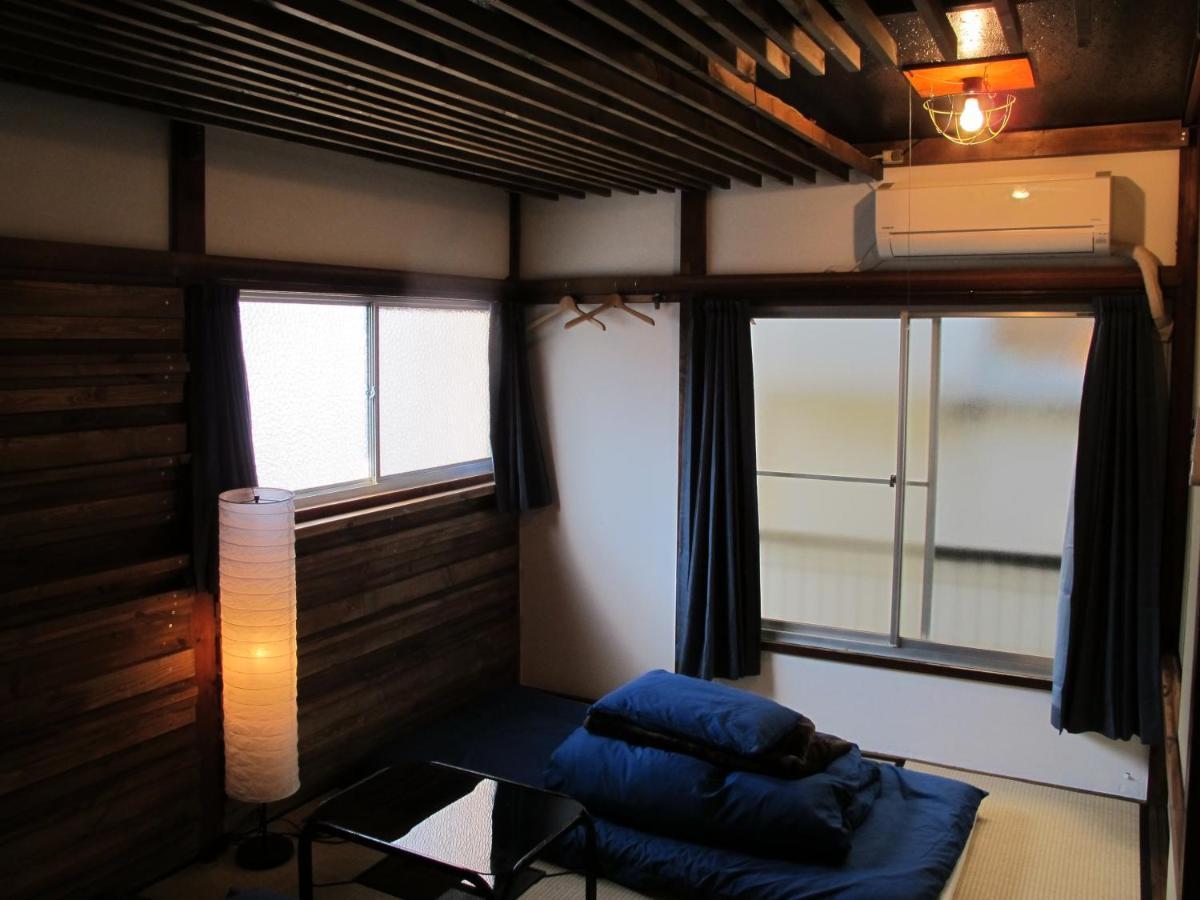 Hostel Oomori Souko Токіо Екстер'єр фото