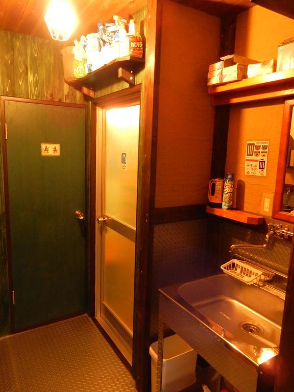 Hostel Oomori Souko Токіо Екстер'єр фото