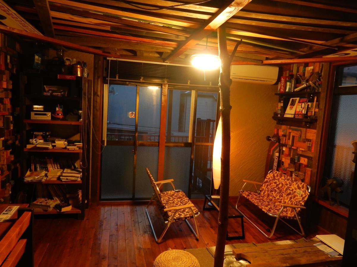 Hostel Oomori Souko Токіо Екстер'єр фото