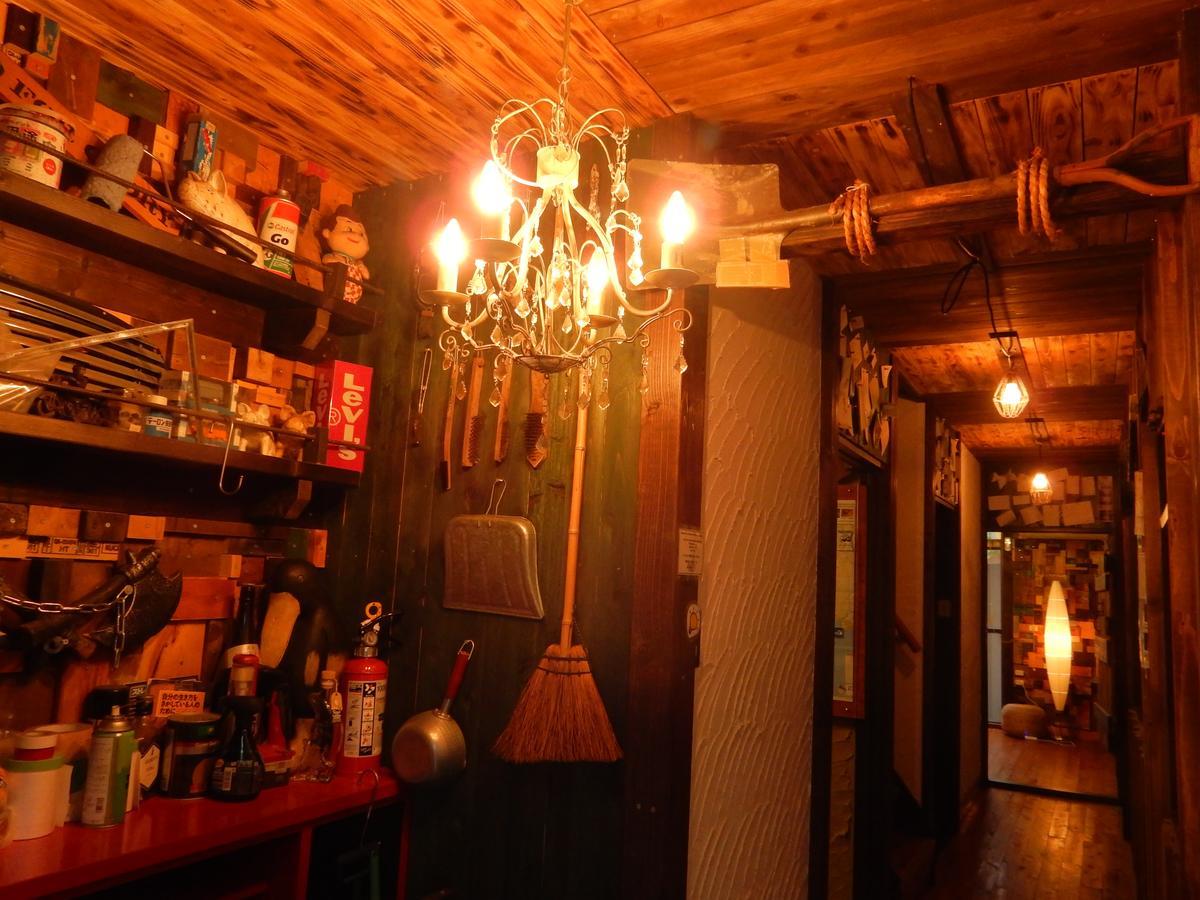 Hostel Oomori Souko Токіо Екстер'єр фото
