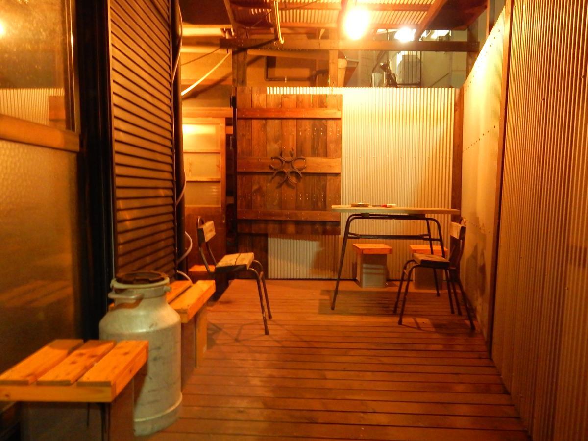 Hostel Oomori Souko Токіо Екстер'єр фото