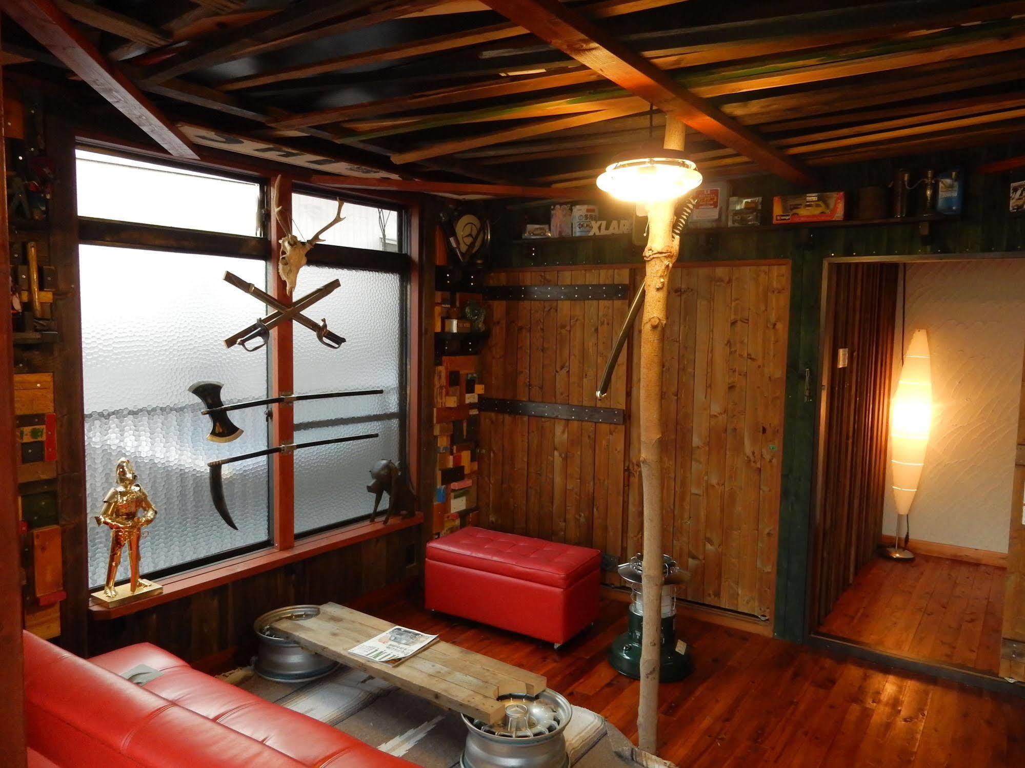 Hostel Oomori Souko Токіо Екстер'єр фото