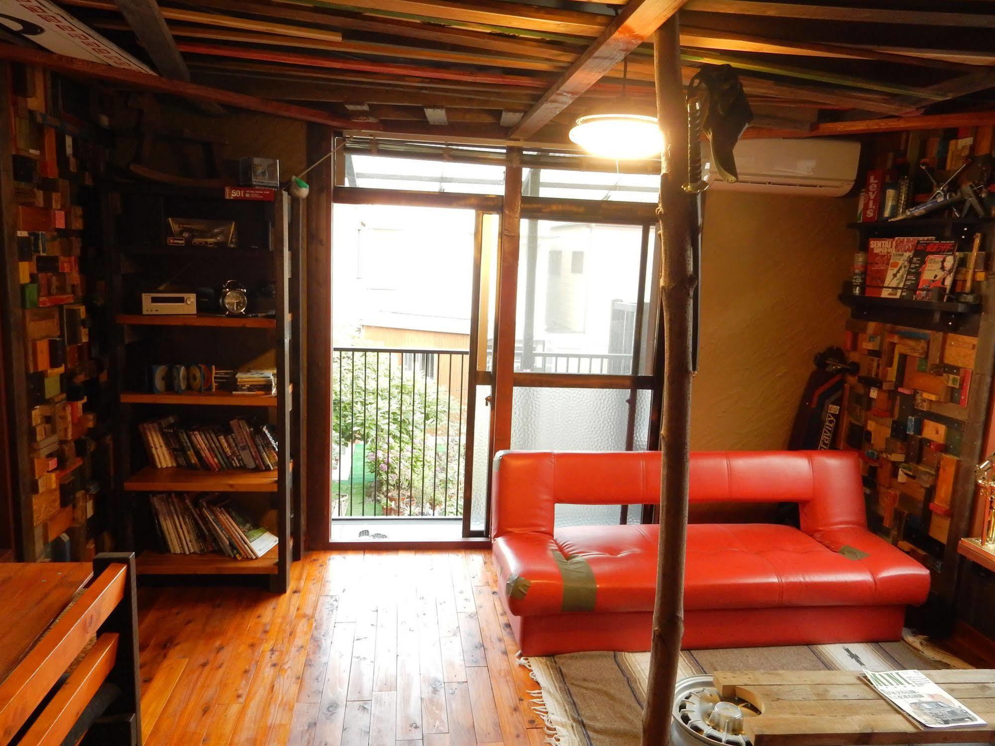 Hostel Oomori Souko Токіо Екстер'єр фото