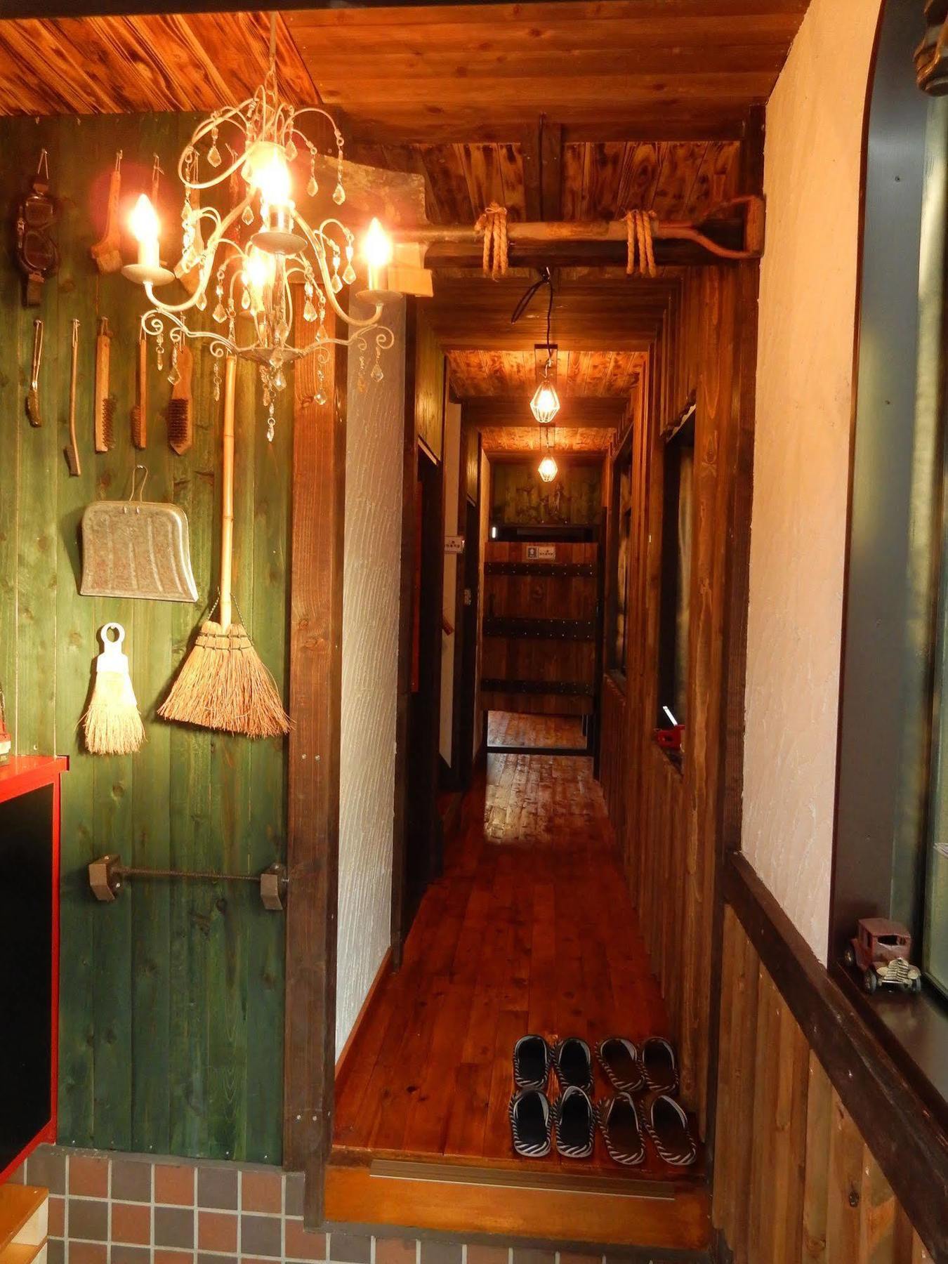 Hostel Oomori Souko Токіо Екстер'єр фото