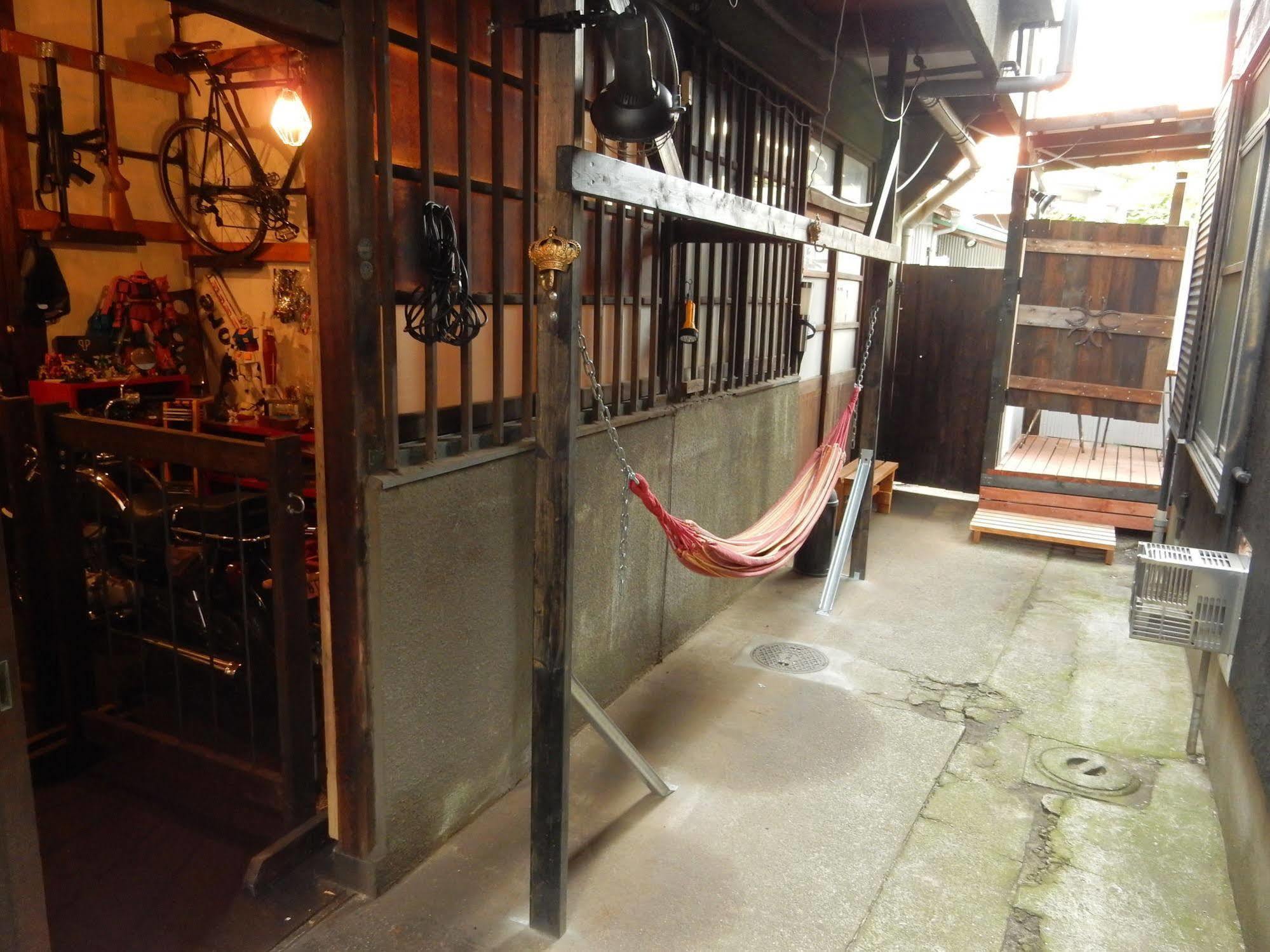 Hostel Oomori Souko Токіо Екстер'єр фото
