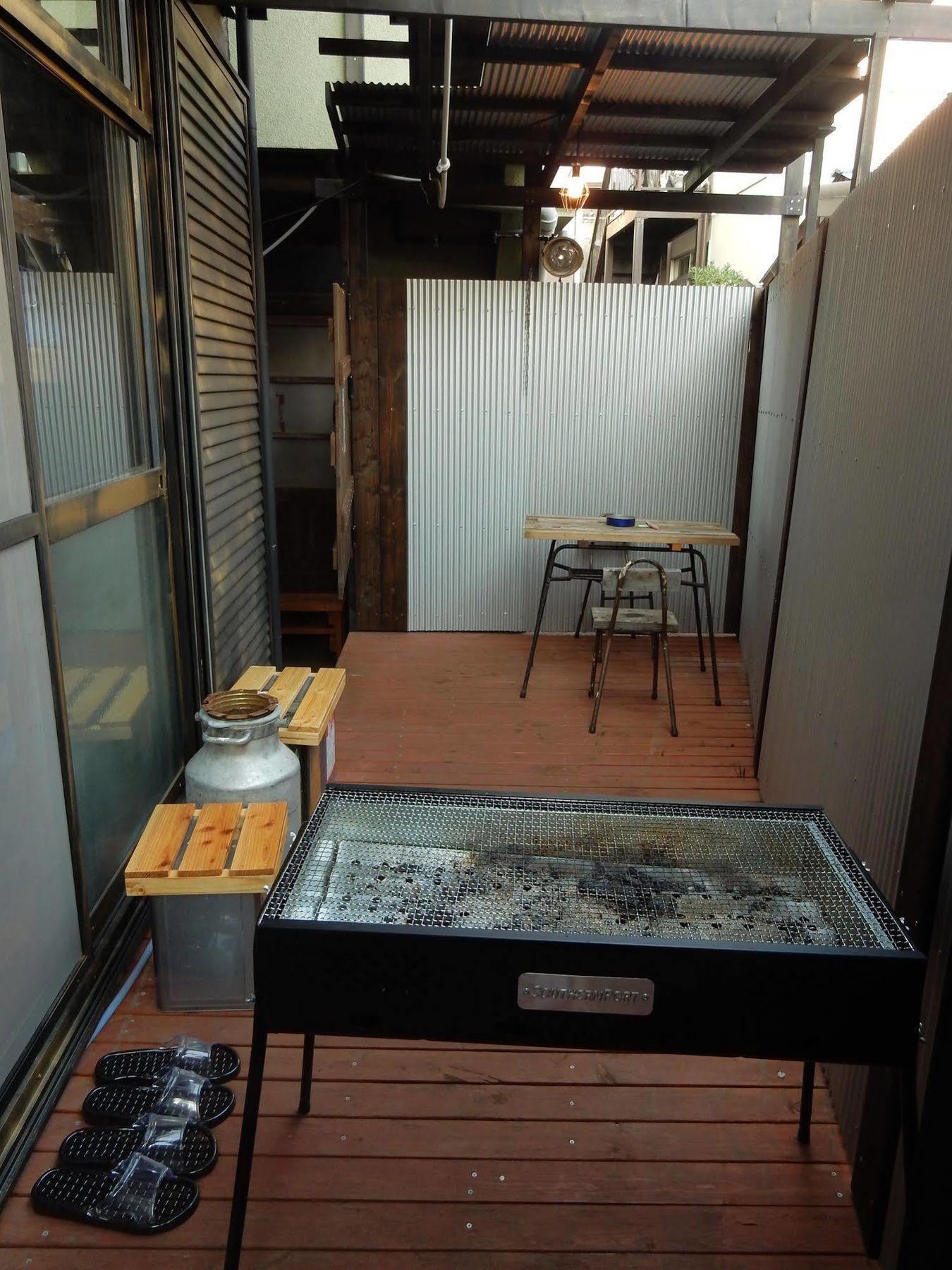 Hostel Oomori Souko Токіо Екстер'єр фото
