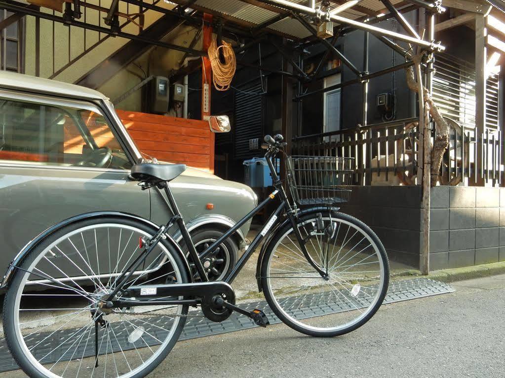 Hostel Oomori Souko Токіо Екстер'єр фото