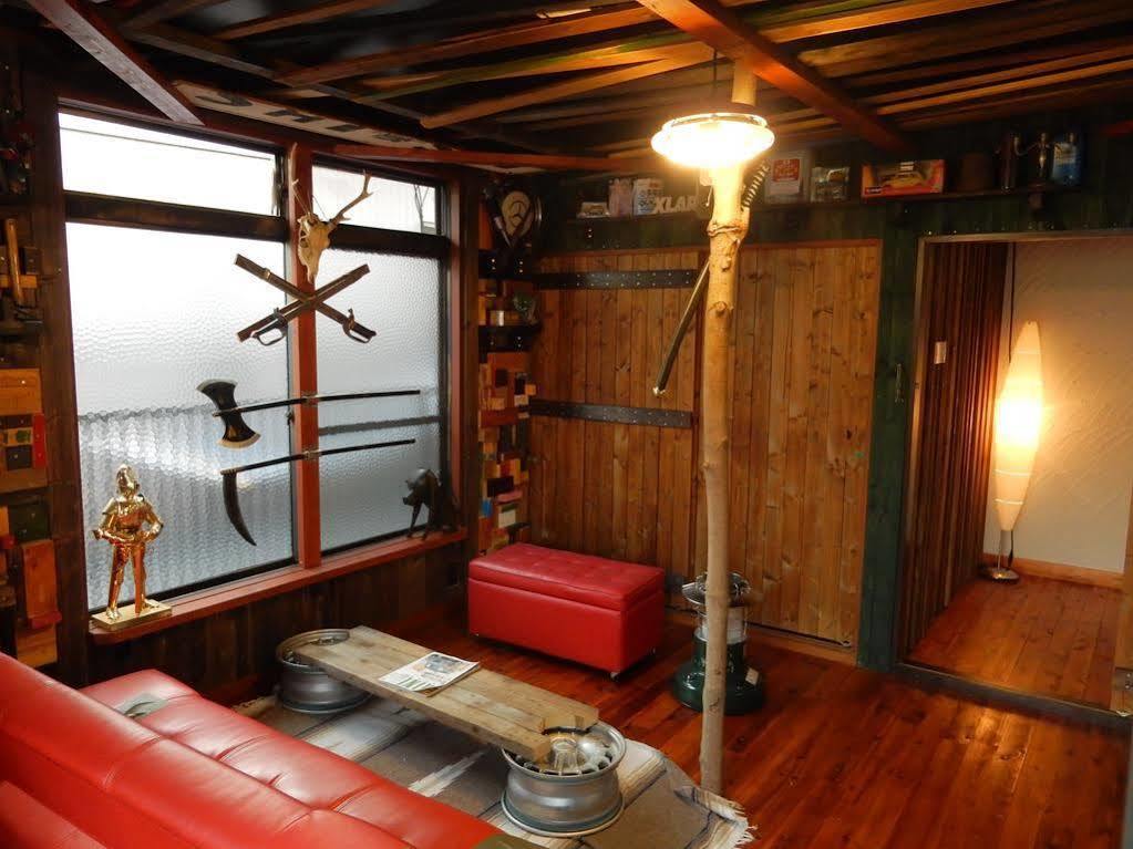 Hostel Oomori Souko Токіо Екстер'єр фото