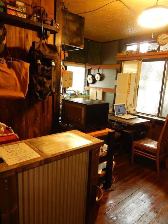 Hostel Oomori Souko Токіо Екстер'єр фото