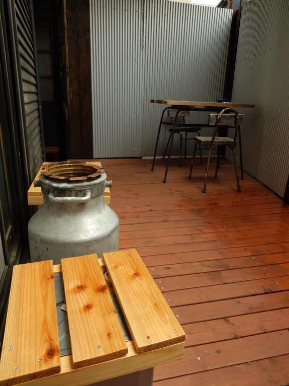Hostel Oomori Souko Токіо Екстер'єр фото